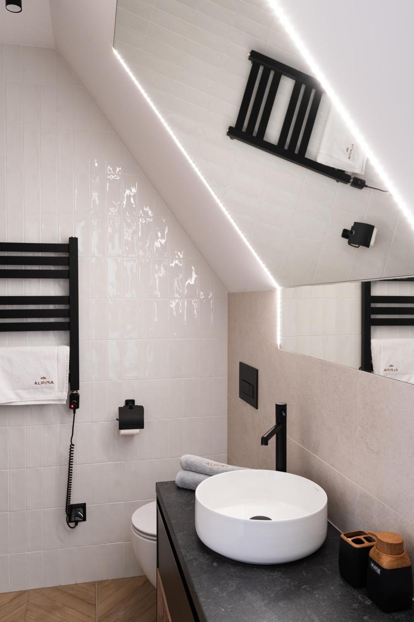 Alpina Residence & Kameralne Spa Bukowina Tatrzanska Exterior photo